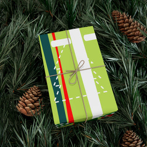 Gift Wrap Papers - Christmas Gift Wrappers V2