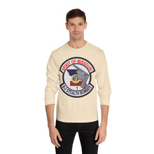 Load image into Gallery viewer, Unisex Classic Long Sleeve T-Shirt - Usaf - B2 - Spirit Of Missouri - Stealth Bomber Wo Txt
