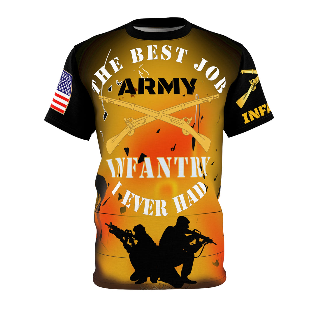 AOP - Army - The Best Job I Ever Had - Army Infantry