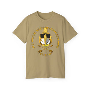 Unisex Ultra Cotton Tee - SOF - JFK Special Warfare Center - School Veteran wo BackGrnd