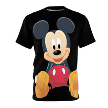 Load image into Gallery viewer, Unisex AOP -  MICKEY Sitting
