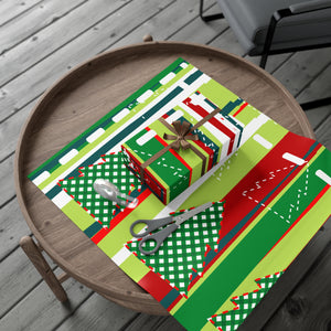 Gift Wrap Papers - Christmas Gift Wrappers V2