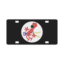 Load image into Gallery viewer, 384th Fighter Squadron wo Txt X 300 Classic License Plate
