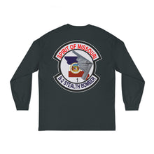 Load image into Gallery viewer, Unisex Classic Long Sleeve T-Shirt - Usaf - B2 - Spirit Of Missouri - Stealth Bomber Wo Txt
