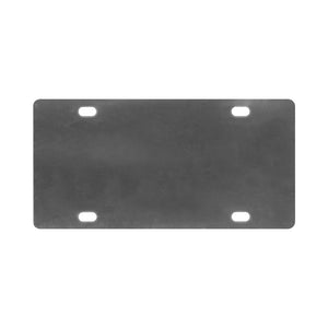 AAC - 332 FG - Spit Fire - SSI Classic License Plate