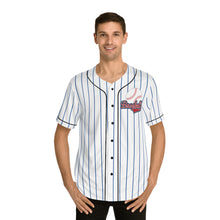 Load image into Gallery viewer, Men&#39;s Baseball Jersey (AOP) - Baseball Fan Jersey
