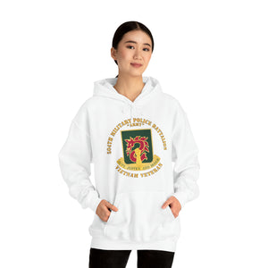 Unisex Heavy Blend™ Hooded Sweatshirt - DUI - 504th Military Police Battalion wo SVC Ribbon X 300