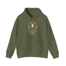 Load image into Gallery viewer, Unisex Heavy Blend Hooded Sweatshirt - 227th Engineer Battalion, 29th Infantry Brigade Combat Team - Camp Arifjan Kuwait - OIF w IRAQ SVC
