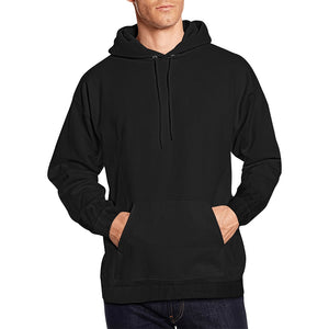 Men's All Over Print Hoodie (USA Size) (Model H13) - SOF - Airborne - SF SSI - SF Tab - Ranger Tab