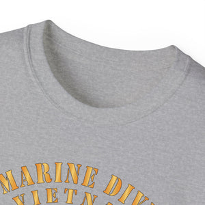 Unisex Ultra Cotton Tee - USMC - 3rd Marine Division - Special - 2 X 300