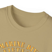 Load image into Gallery viewer, Unisex Ultra Cotton Tee - USMC - 3rd Marine Division - Special - 2 X 300
