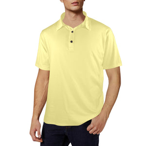 Charlie's Golf Polos without designs