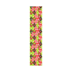 Gift Wrap Papers - Christmas and new year patchwork seamless