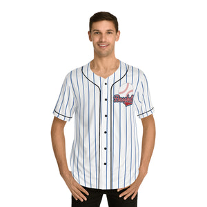 Men's Baseball Jersey (AOP) - Baseball Fan Jersey