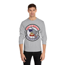 Load image into Gallery viewer, Unisex Classic Long Sleeve T-Shirt - Usaf - B2 - Spirit Of Missouri - Stealth Bomber Wo Txt
