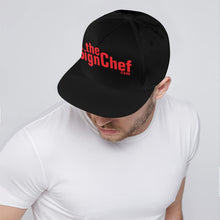 Load image into Gallery viewer, The Sign Chef dot Com  Snapback Hat
