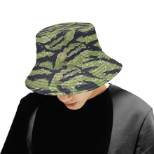 Load image into Gallery viewer, Vietnam Tiger Stripe Jungle Hat
