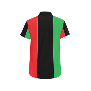 Black Red Green