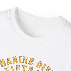 Unisex Ultra Cotton Tee - USMC - 3rd Marine Division - Special - 2 X 300