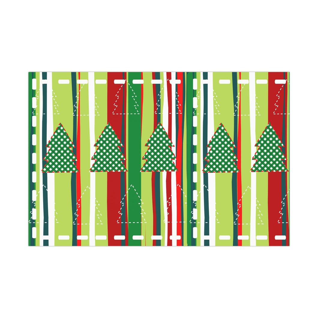 Gift Wrap Papers - Christmas Gift Wrappers V2