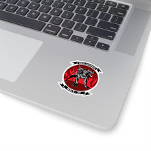 Load image into Gallery viewer, Kiss-Cut Stickers - USMC - Marine Aviation Logistics Squadron 39 - MALS 39 - Hellhounds - wo txt
