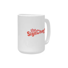 Load image into Gallery viewer, The Sign Chef Plus-Size Mug (15 OZ)
