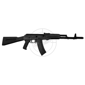 AK-47 Replica - Training Rifle - Solid Dummy Training Rifle /Black