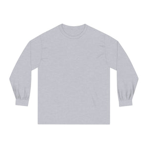 Unisex Classic Long Sleeve T-Shirt - Plain Blank Long Sleeve