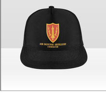 Load image into Gallery viewer, All Over Print Snapback Cap D - SSI Air Defense Artillery Command
