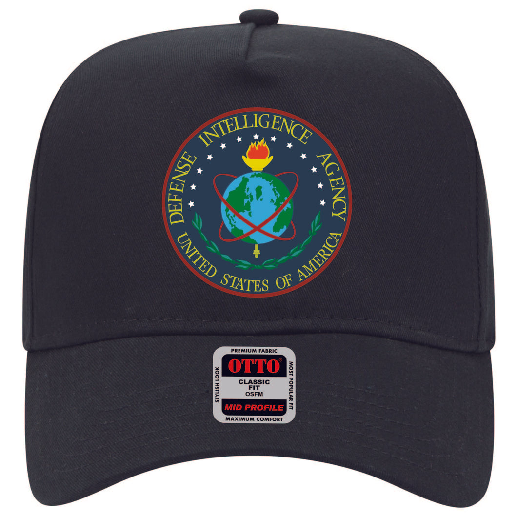 Baseball Cap - Defense Intelligence Agency X 300