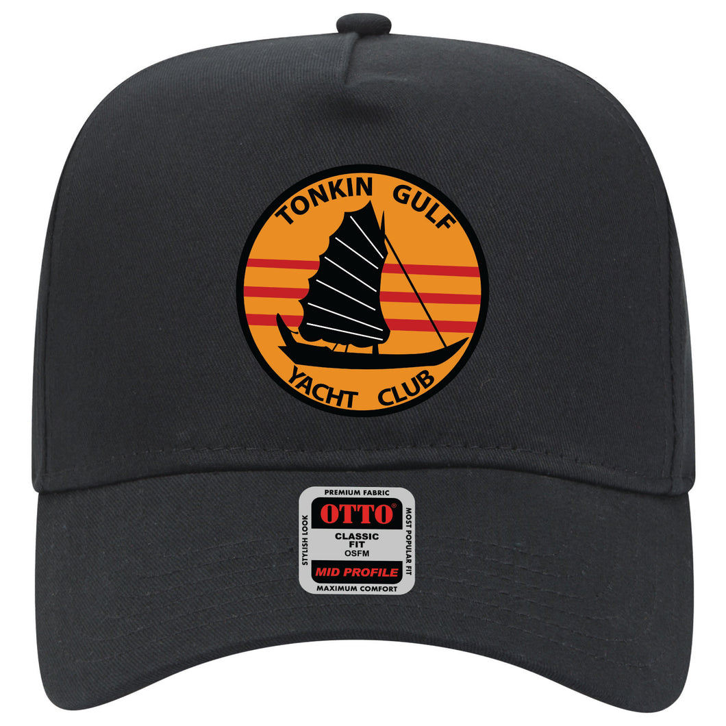 Baseball Cap - Vietnam - Tonkin Gulf - Yacht Club