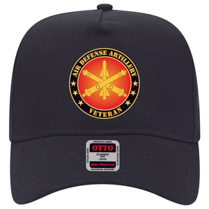 Baseball Cap - Air Defense Artillery Veteran