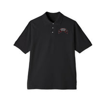 Load image into Gallery viewer, Men&#39;s Piqué Polo - 5th Ranger Co wo Txt
