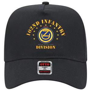 Baseball Cap - 102nd Infantry Division - Ozark wo Drop