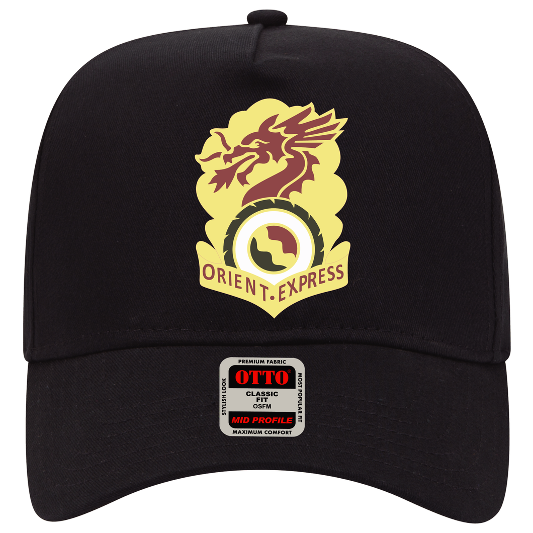 Baseball Cap - 7th Transportation Battalion wo Txt X 300