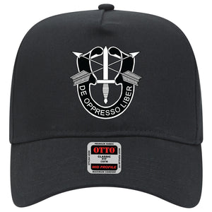 Baseball Cap - SOF - Special Forces DUI wo Txt X 300