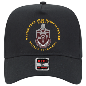 Baseball Cap - Walter Reed Army Medical Center - District of Columbia