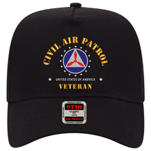 Load image into Gallery viewer, Baseball Cap - CAP - Civil Air Patrol - Veteran X 300
