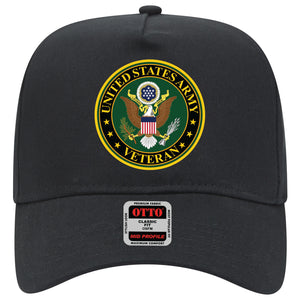 Baseball Cap - Army - US Army Veteran