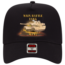 Load image into Gallery viewer, Baseball Cap - Army - Main Battle Tank - M1A2 X 300
