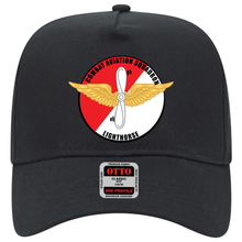 Load image into Gallery viewer, Baseball Cap - Combat Aviation Squadron - Lighthorse - 11th Armored Cavalry Regiment X 300
