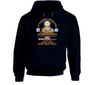 Army - 4th Battalion, 7th Infantry - 3rd Infantry Div - Battle Medina Ridge - Desert Storm Veteran X 300 Classic T Shirt, Crewneck Sweatshirt, Hoodie, Long Sleeve