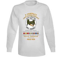 Load image into Gallery viewer, F Company, 159th Aviation Regiment - Based Giebelstadt, Germany, War On Terrorism - Iraq War 2003-2004 X 300 Classic T Shirt, Crewneck Sweatshirt, Hoodie, Long Sleeve
