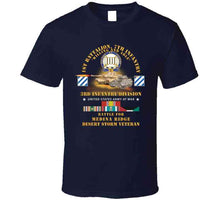 Load image into Gallery viewer, Army - 4th Battalion, 7th Infantry - 3rd Infantry Div - Battle Medina Ridge - Desert Storm Veteran X 300 Classic T Shirt, Crewneck Sweatshirt, Hoodie, Long Sleeve
