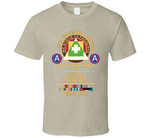 Load image into Gallery viewer, 129th Evacuation Hospital - Operation Desert Storm - Shield - 3rd Us Army Ssi W Gulf Svc Ribbons X 300 Classic T Shirt, Crewneck Sweatshirt, Hoodie, Long Sleeve
