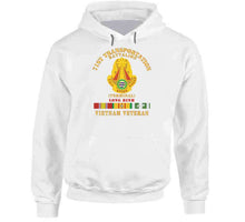 Load image into Gallery viewer, Army - 71st Transportation Battalion - -terminal - Long Binh -vietnam Vet W Vn Svc X 300 Classic T Shirt, Crewneck Sweatshirt, Hoodie, Long Sleeve
