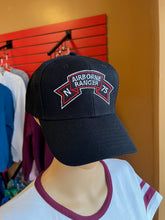 Load image into Gallery viewer, Snapback Hat - Embroidery - SOF - N Company Scroll - Airborne Ranger - 75th
