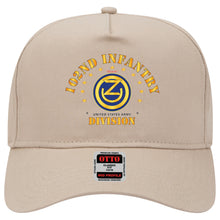 Load image into Gallery viewer, Baseball Cap - 102nd Infantry Division - Ozark wo Drop
