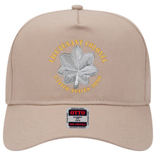 Load image into Gallery viewer, Baseball Cap - Lieutenant Colonel - LTC - V1
