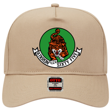 Load image into Gallery viewer, Baseball Cap - Attack Squadron 65 (VA-65)
